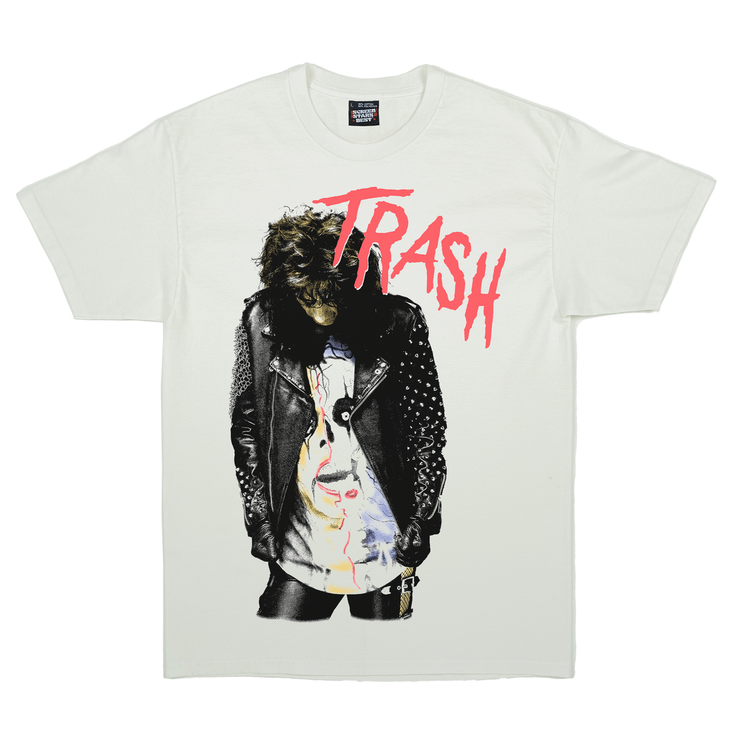 Alice Cooper - Trash SS Tee