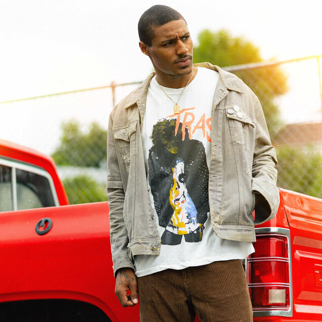 Alice Cooper - Trash SS Tee