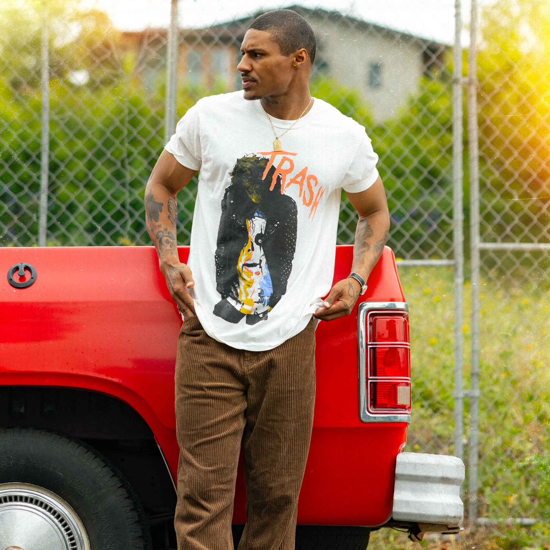 Alice Cooper - Trash SS Tee