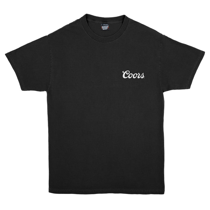 Coors - Cowboy Beer SS Tee