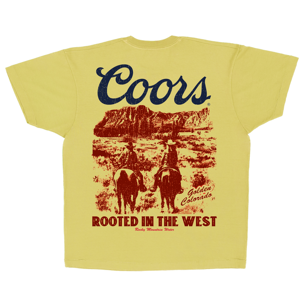 Coors - Cowgirl SS Tee