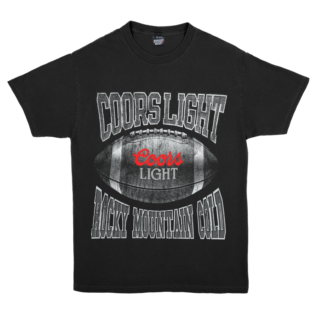 Coors - Football SS Tee