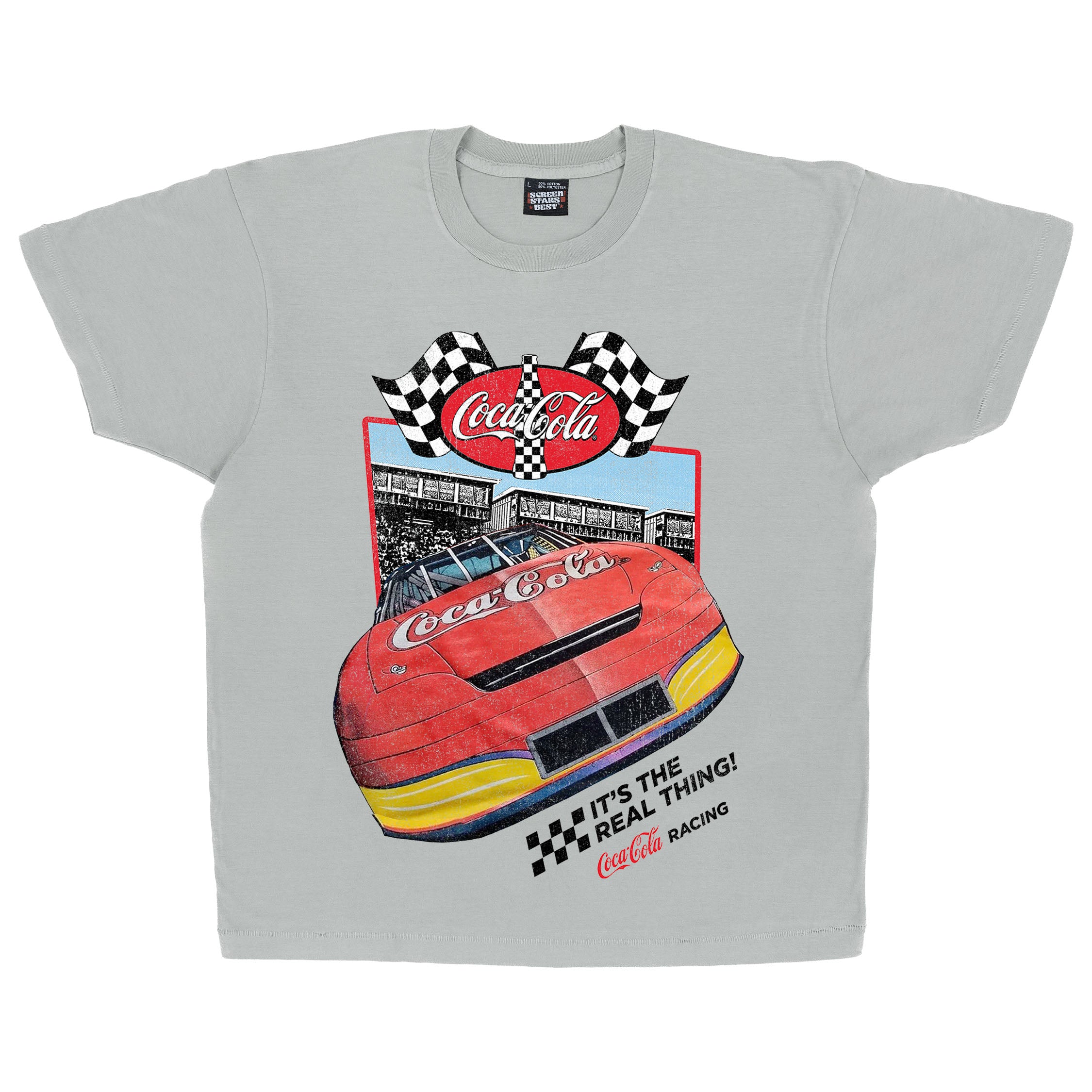 coca cola monsters of the gridiron t shirt Coca Cola