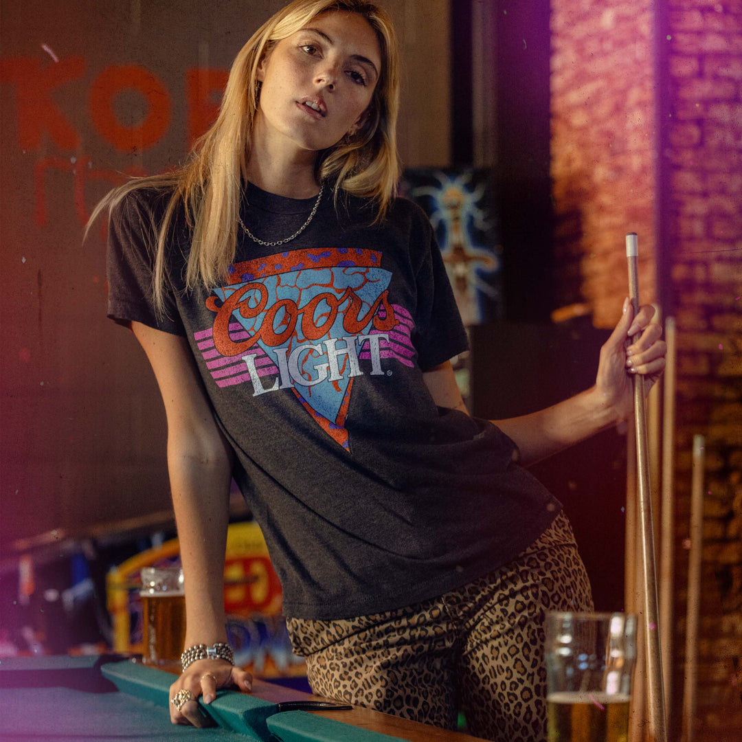 Coors - Jukebox SS Tee