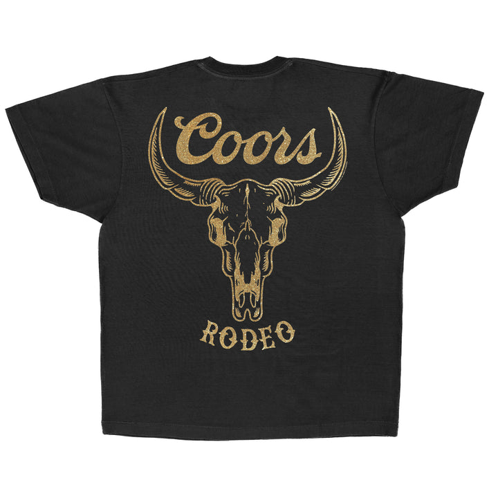 Coors - Bull Skull SS Tee