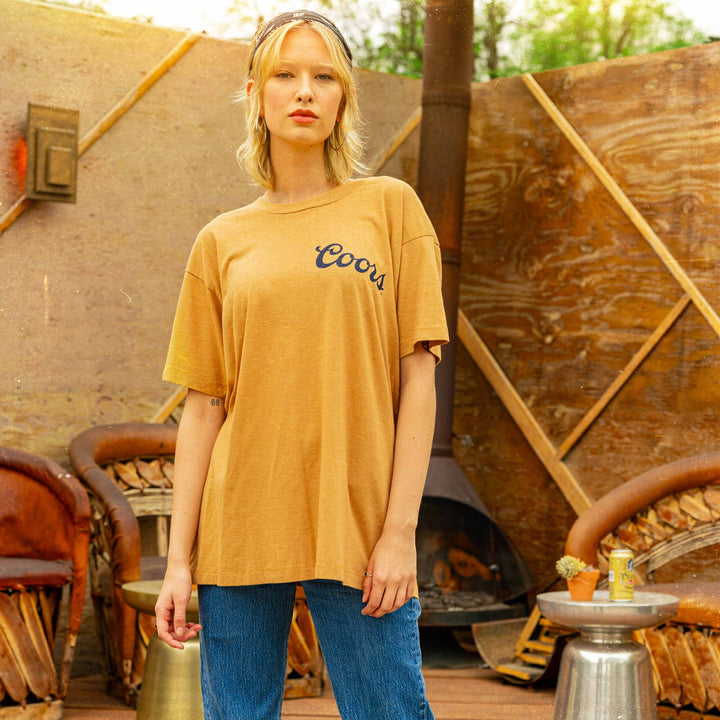 Coors - The Legend Rodeo SS Tee