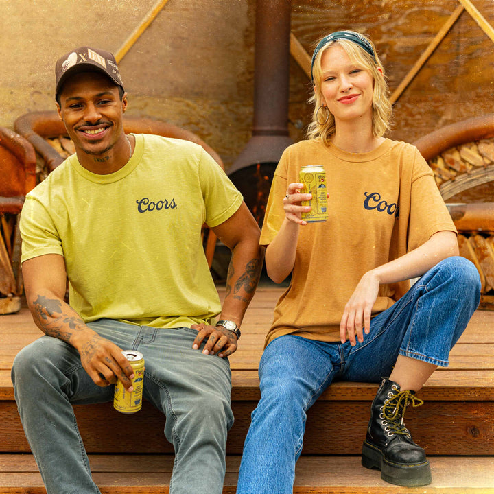 Coors - The Legend Rodeo SS Tee
