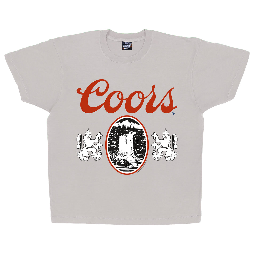 Coors - Vintage Logo SS Tee