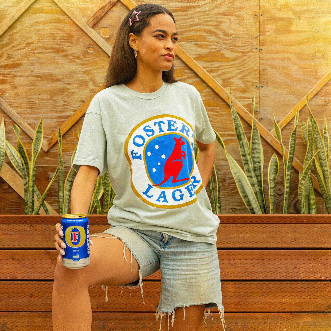 Fosters - Lager SS Tee
