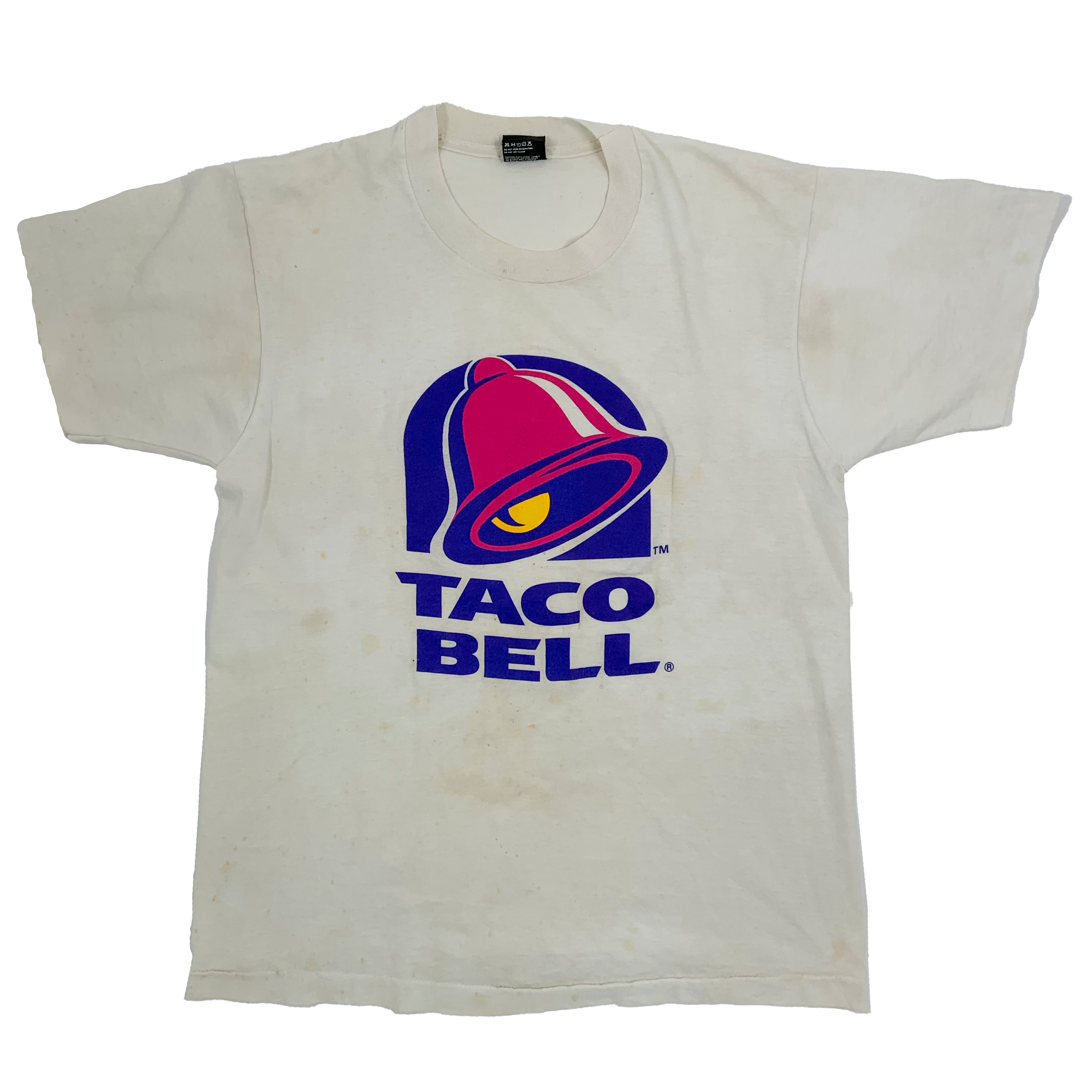 Vintage Taco Bell t-shirt – Screen Stars Best