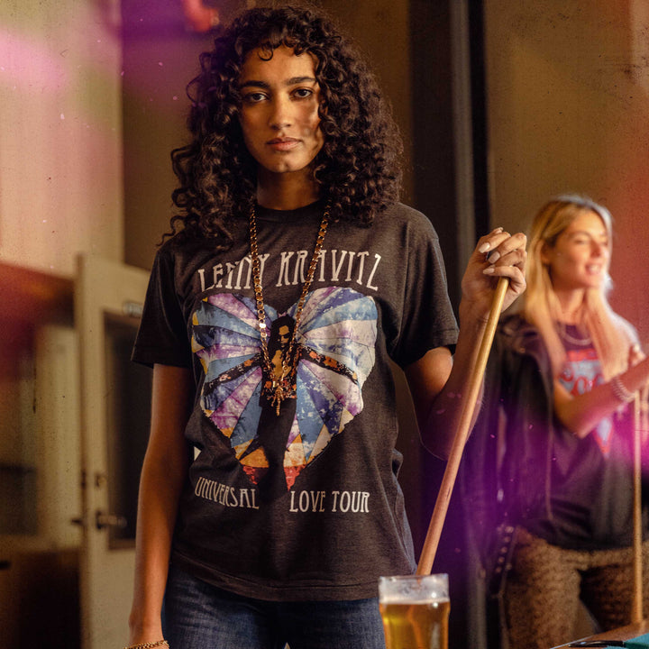 Lenny - Love Tour SS Tee