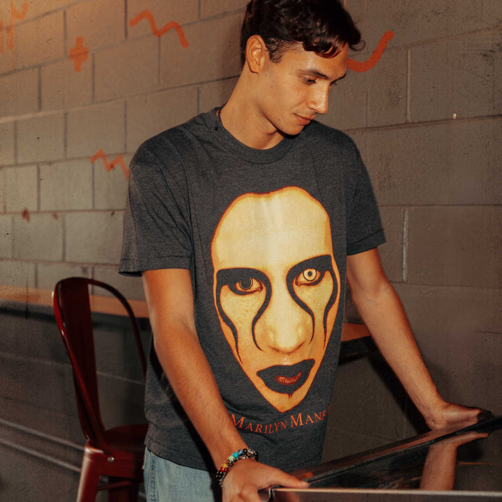 Marilyn Manson - Sex Is Dead SS Tee