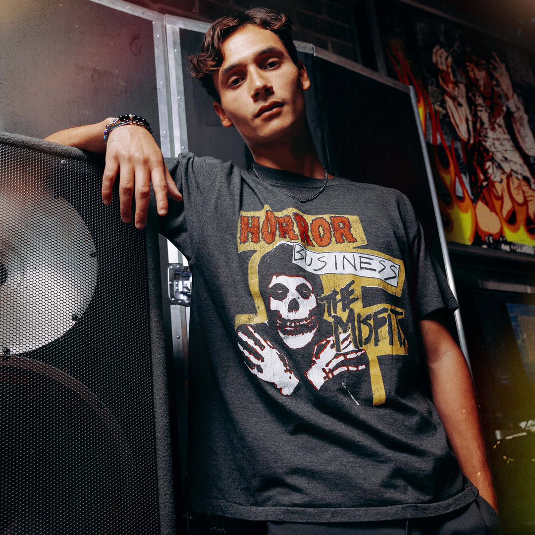 Misfits - Horror SS Tee