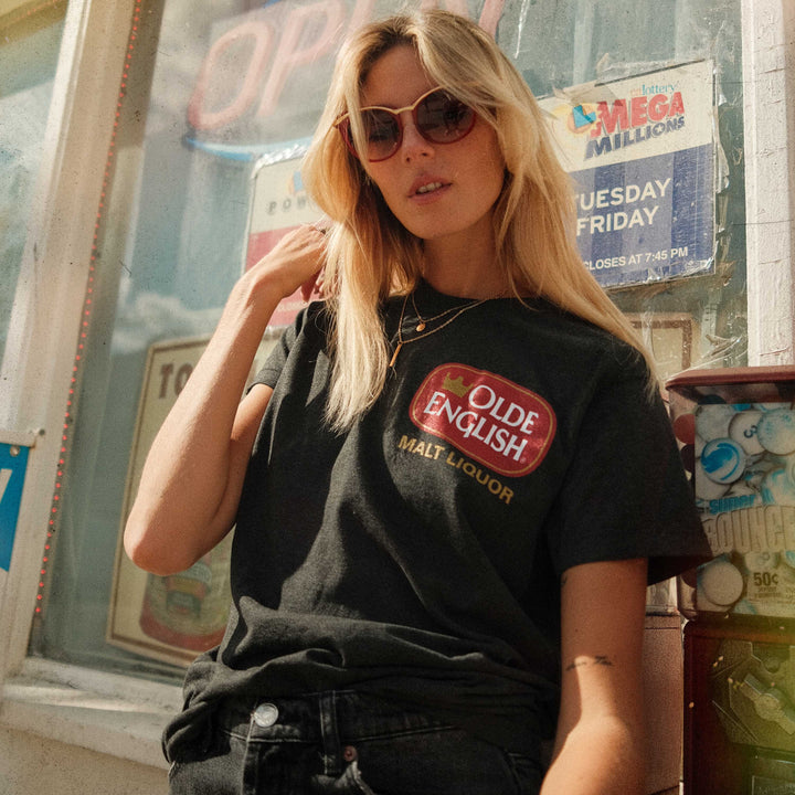 Olde English - 8 Ball SS Tee