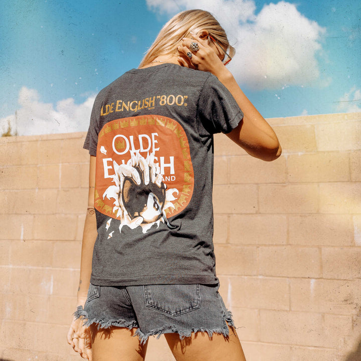 Olde English - 8 Ball SS Tee