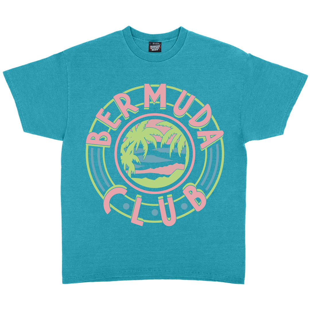 Bermuda Club SS Tee