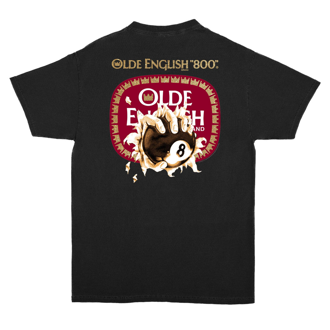Olde English - 8 Ball SS Tee