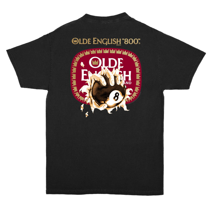 Olde English - 8 Ball SS Tee