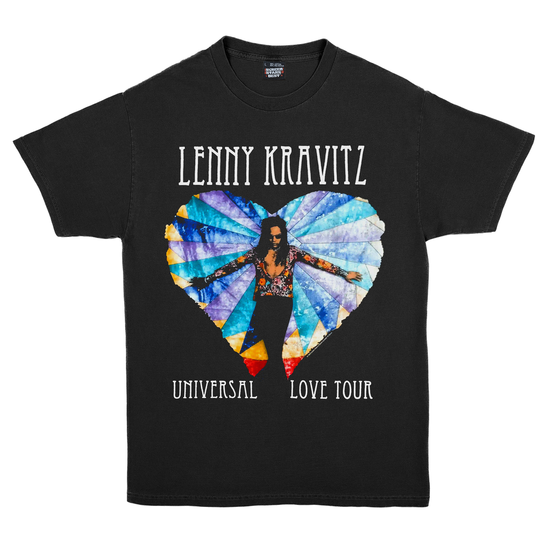 Lenny - Love Tour SS Tee