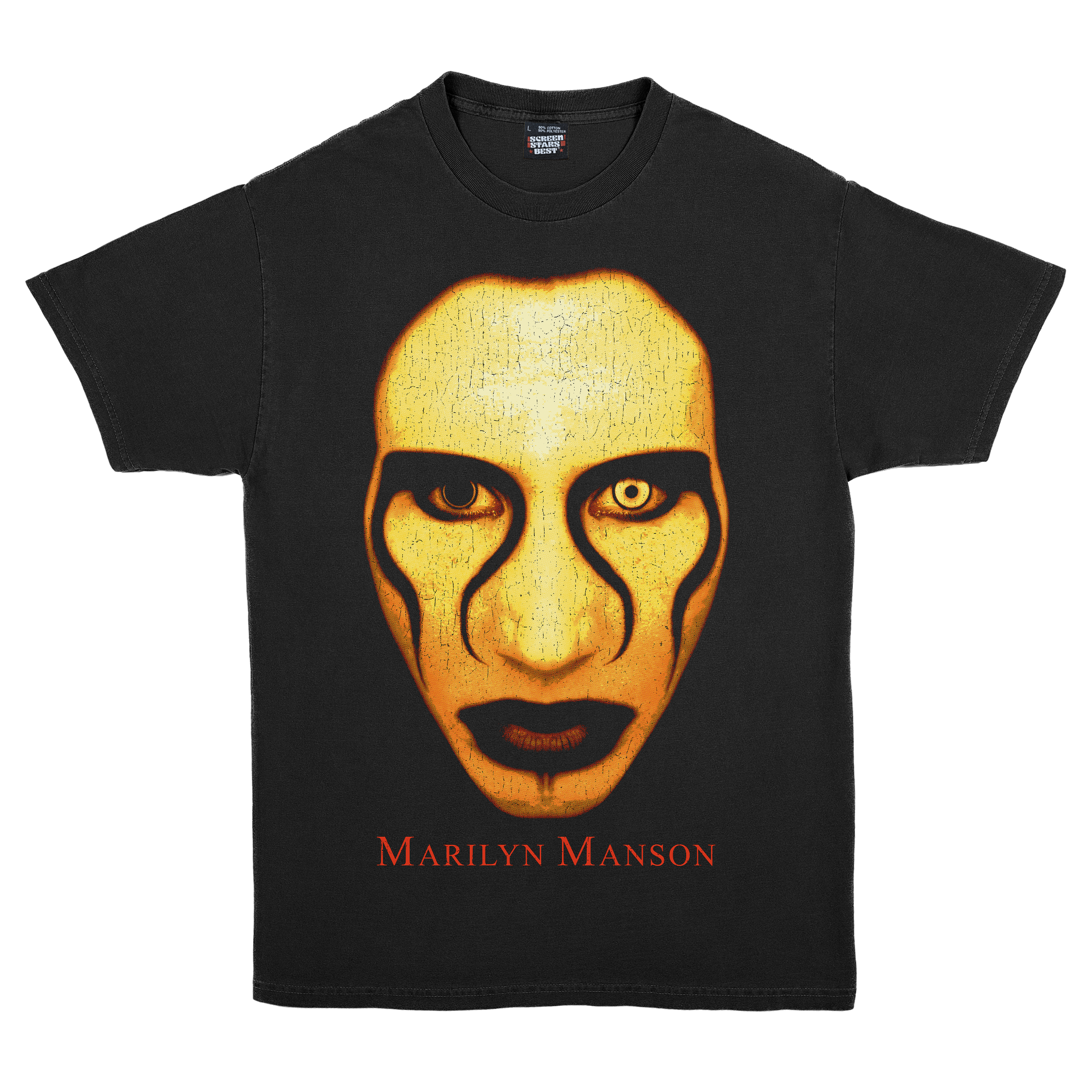 Marilyn Manson - Sex Is Dead SS Tee – Screen Stars Best