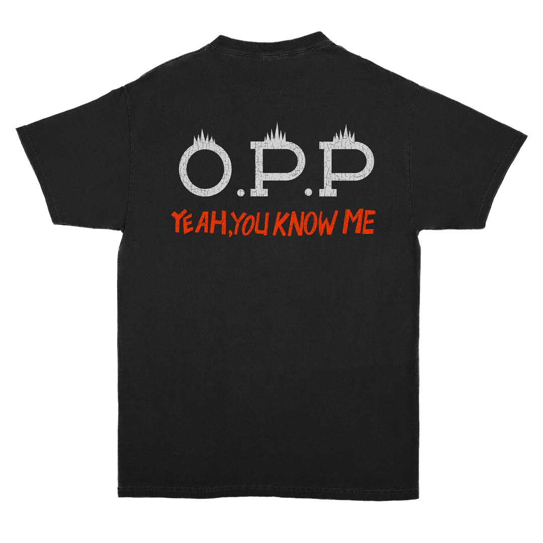 Naughty By Nature - OPP SS Tee