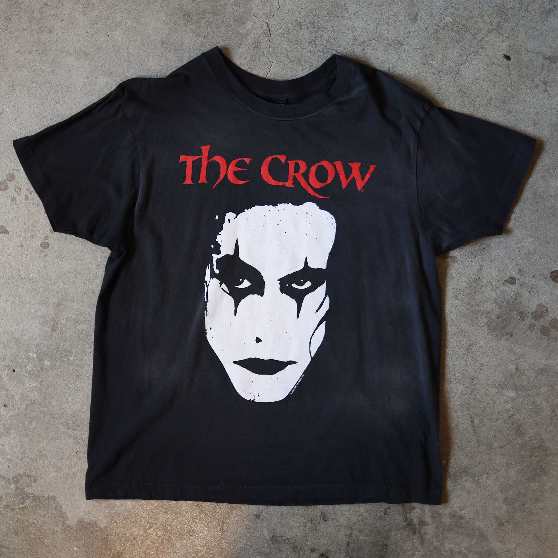 The Crow - Face SS Tee – Screen Stars Best