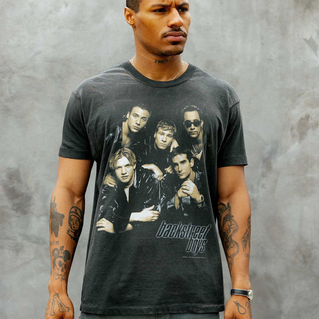 Backstreet Boys - 98 Tour SS Tee