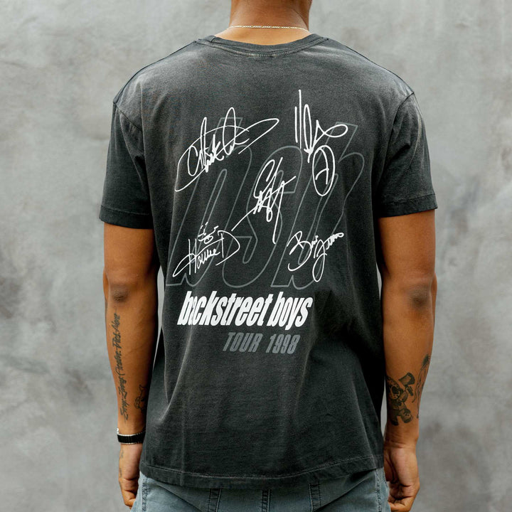 Backstreet Boys - 98 Tour SS Tee