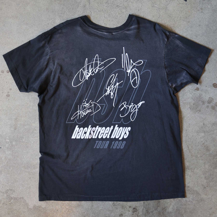 Backstreet Boys - 98 Tour SS Tee