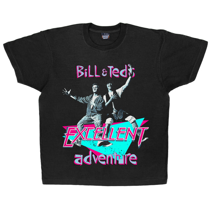 Bill n Ted's - Excellent SS Tee