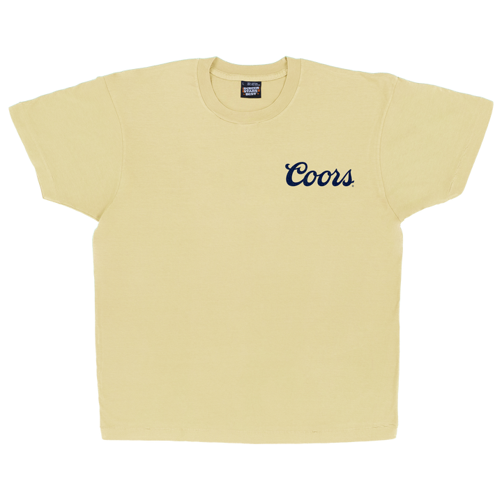 Coors - Cowgirl SS Tee
