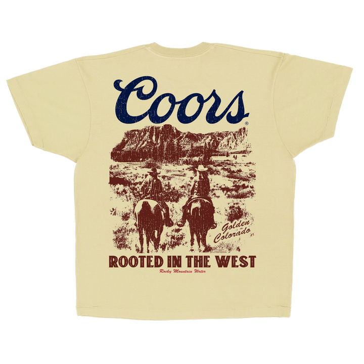 Coors - Cowgirl SS Tee
