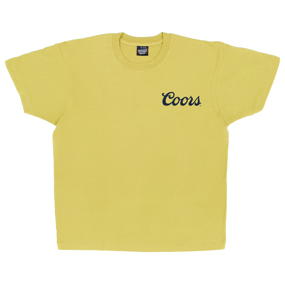 Coors - Cowgirl SS Tee
