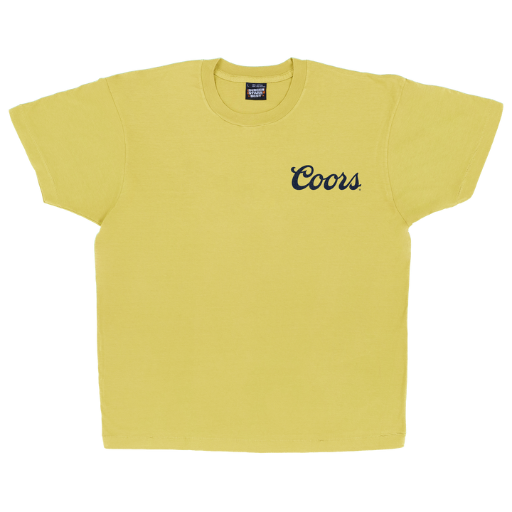 Coors - Cowgirl SS Tee