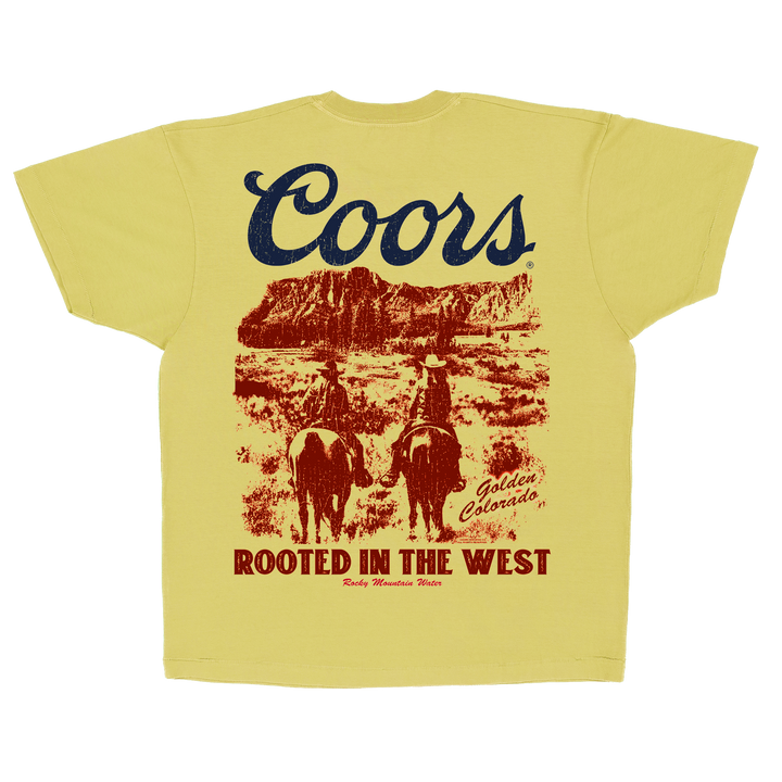Coors - Cowgirl SS Tee