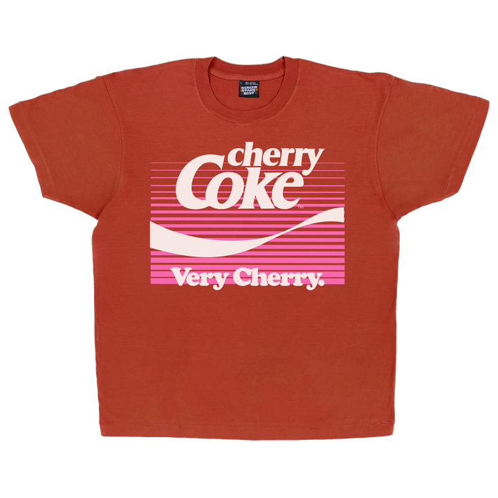 Coca Cola - Very Cherry SS Tee