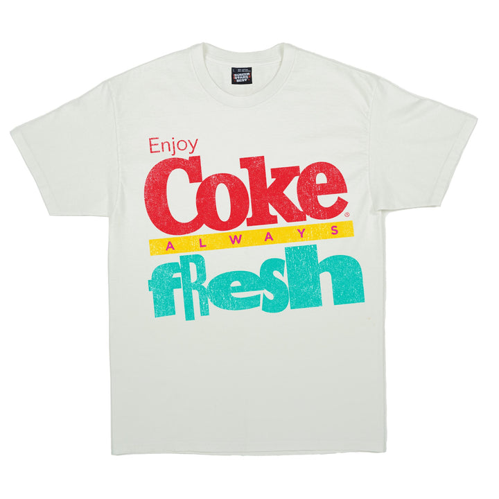 Coca Cola - Always Fresh SS Tee