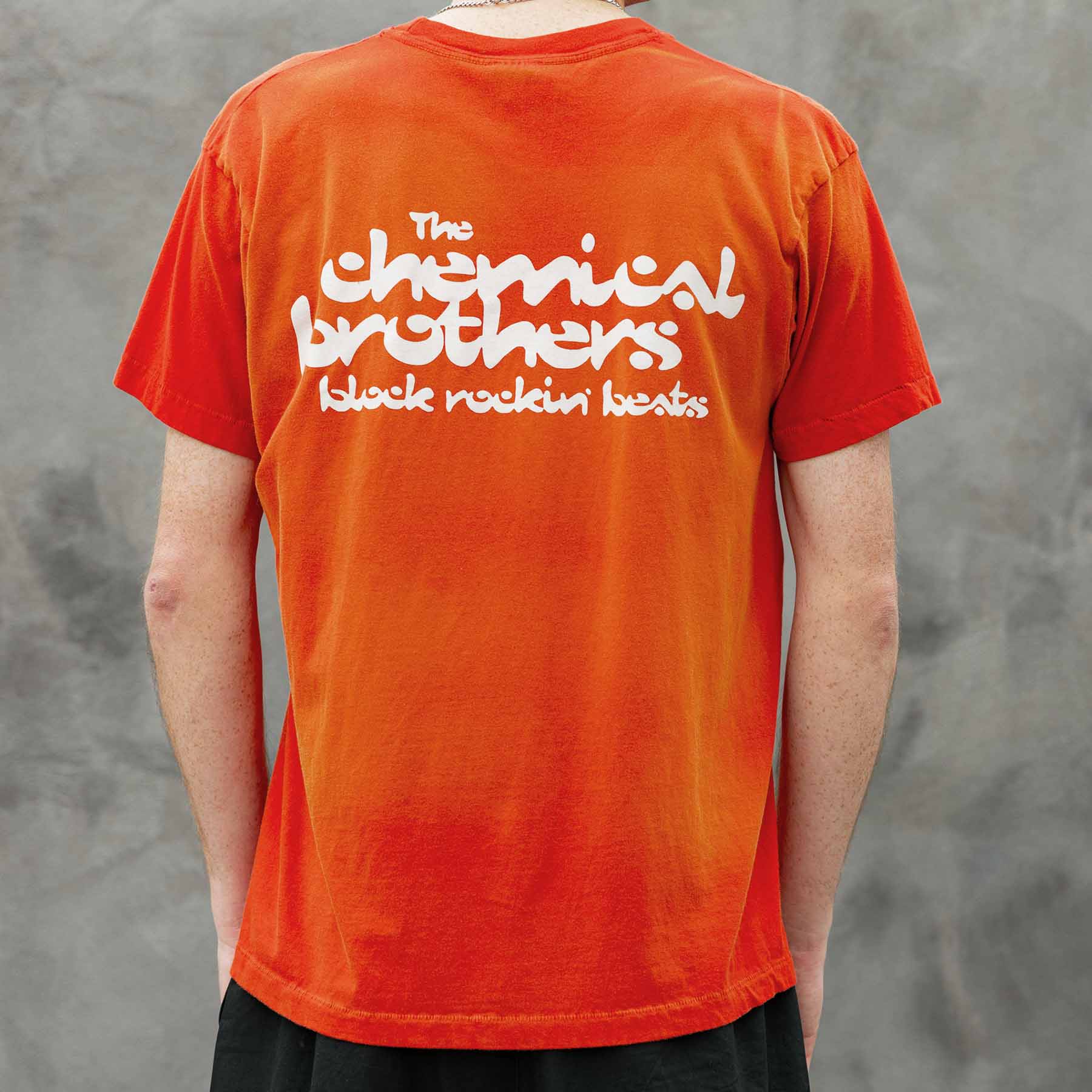 Chemical Brothers - Block Rockin SS Tee – Screen Stars Best
