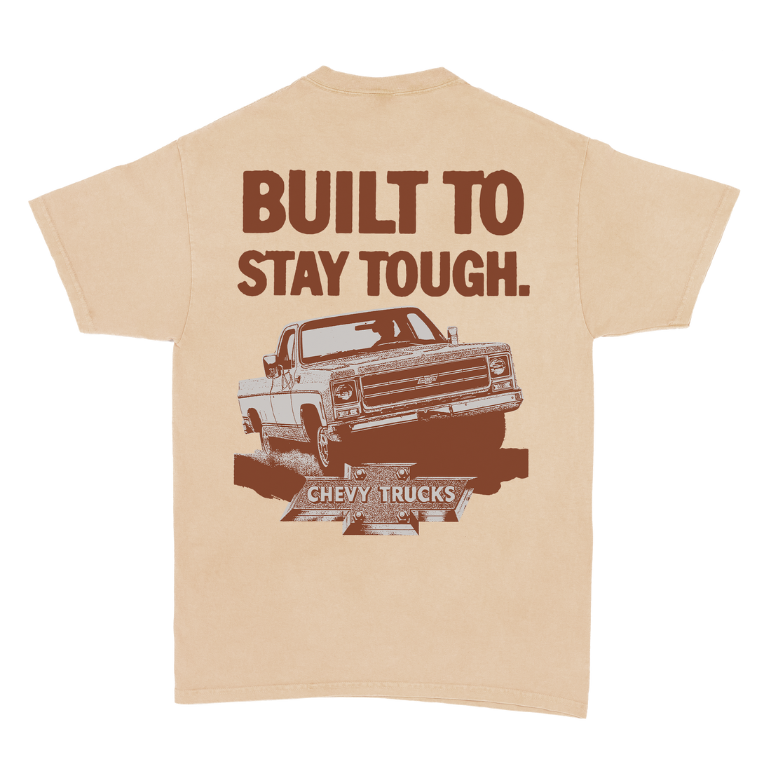 GM - Chevy Stay Tough SS Tee
