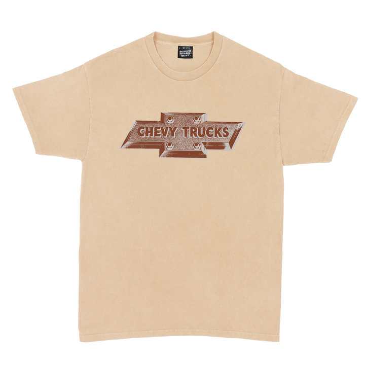 GM - Chevy Stay Tough SS Tee