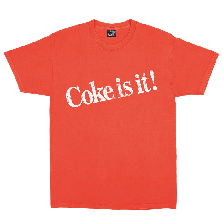 Coca Cola - Coke It Is SS Tee