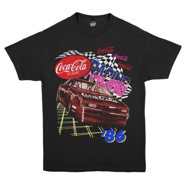 Coca Cola - 86 Racing SS Tee