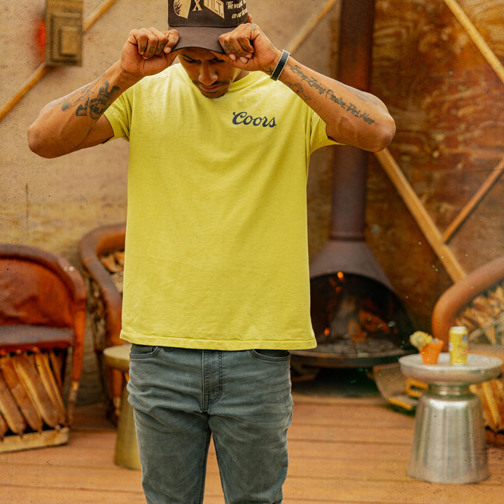 Coors - Cowgirl SS Tee