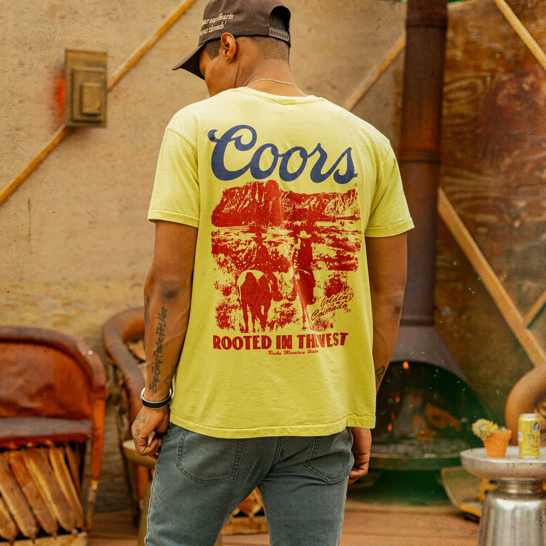 Coors - Cowgirl SS Tee