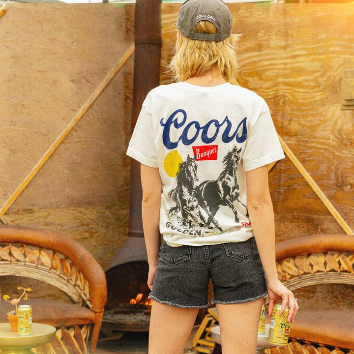 Coors - Horses SS Tee