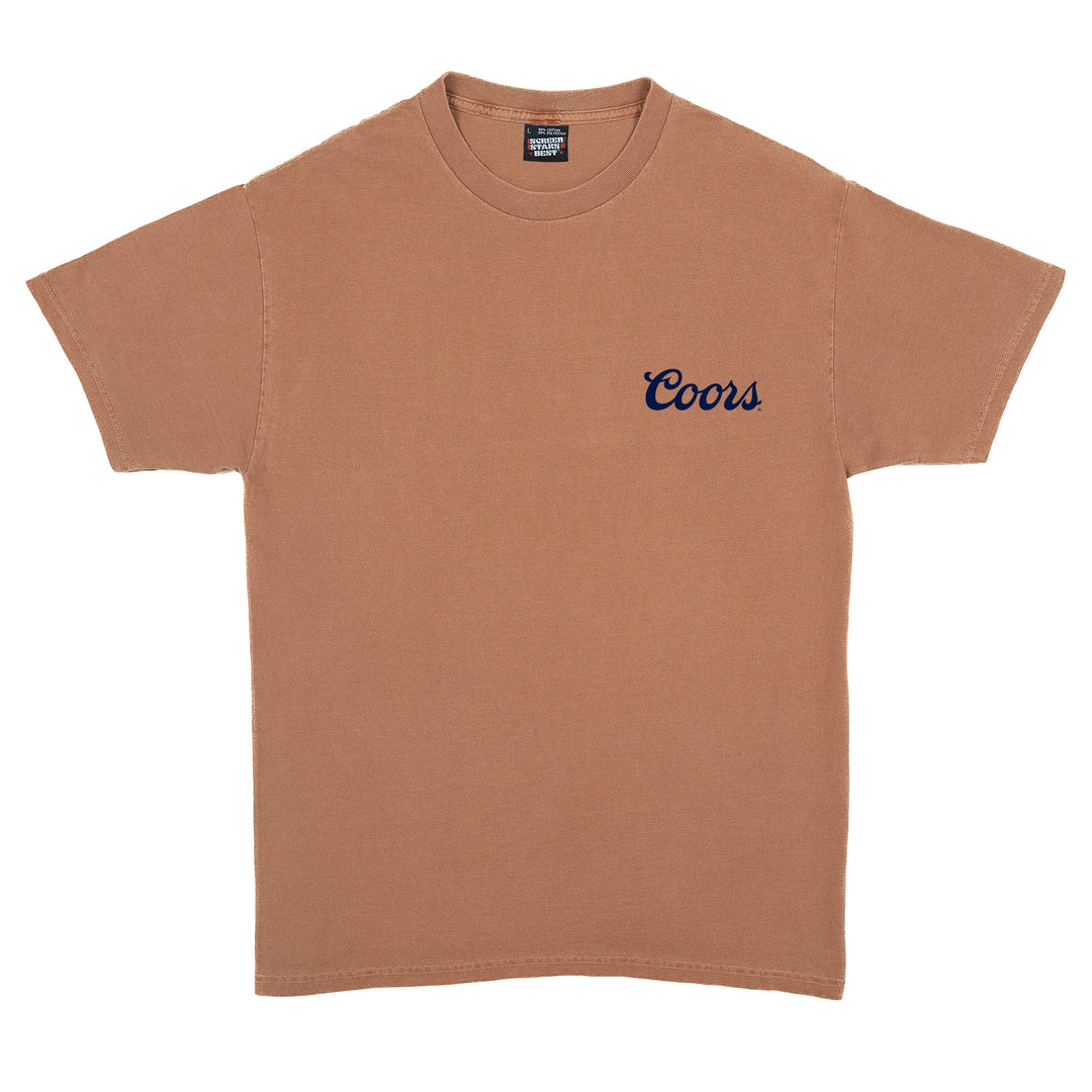 Coors - The Legend Rodeo SS Tee