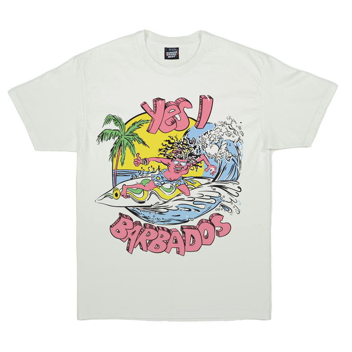 SSO - Barbados Surfing SS Tee