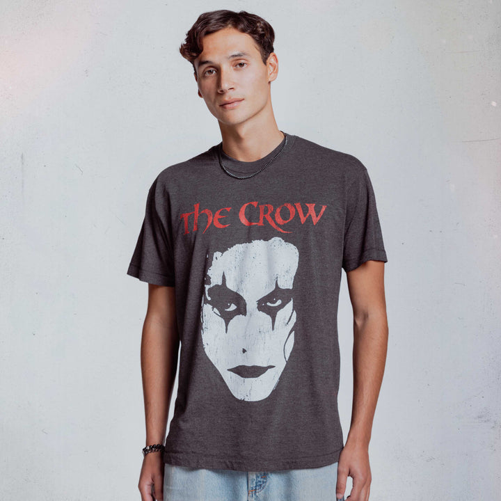 The Crow - Face SS Tee – Screen Stars Best