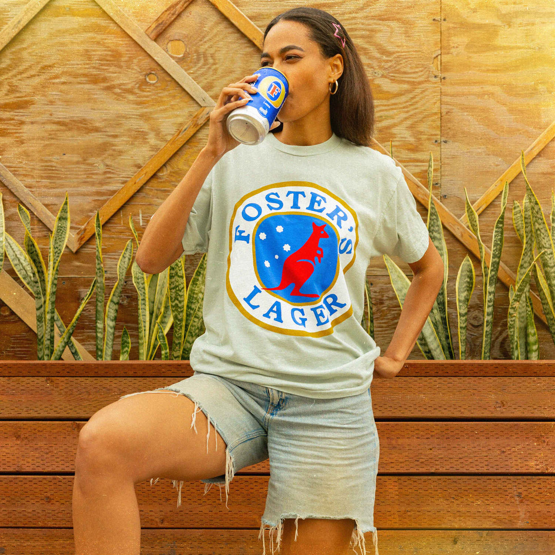 Fosters - Lager SS Tee