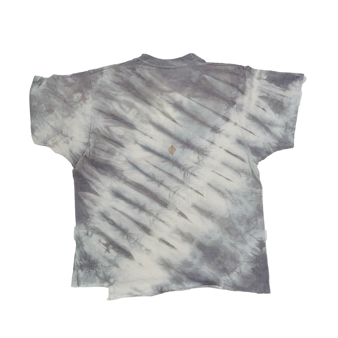 Vintage Pink Floyd Tie-dye grey t-shirt